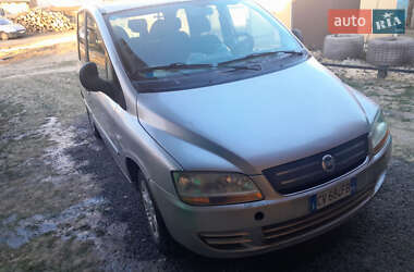 Микровэн Fiat Multipla 2005 в Соснице