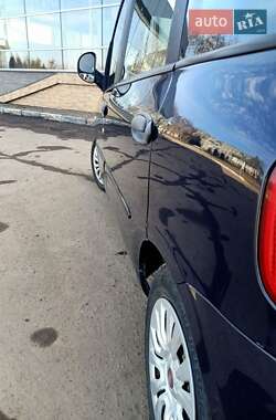 Мікровен Fiat Multipla 2009 в Шептицькому