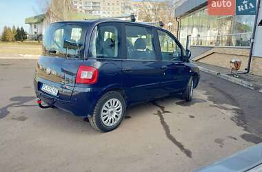 Мікровен Fiat Multipla 2009 в Шептицькому