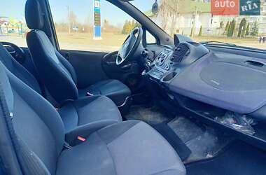Мікровен Fiat Multipla 2009 в Шептицькому