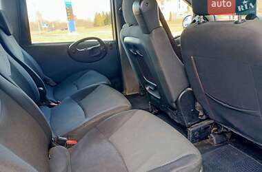 Мікровен Fiat Multipla 2009 в Шептицькому
