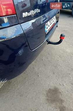Мікровен Fiat Multipla 2009 в Шептицькому
