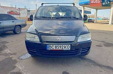 Мікровен Fiat Multipla 2009 в Шептицькому
