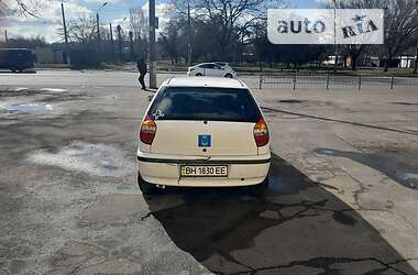 Хэтчбек Fiat Palio 2003 в Одессе