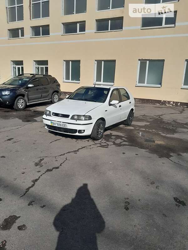 Хетчбек Fiat Palio 2003 в Одесі