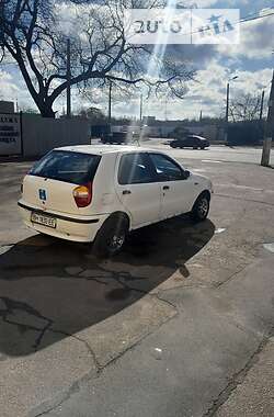 Хэтчбек Fiat Palio 2003 в Одессе