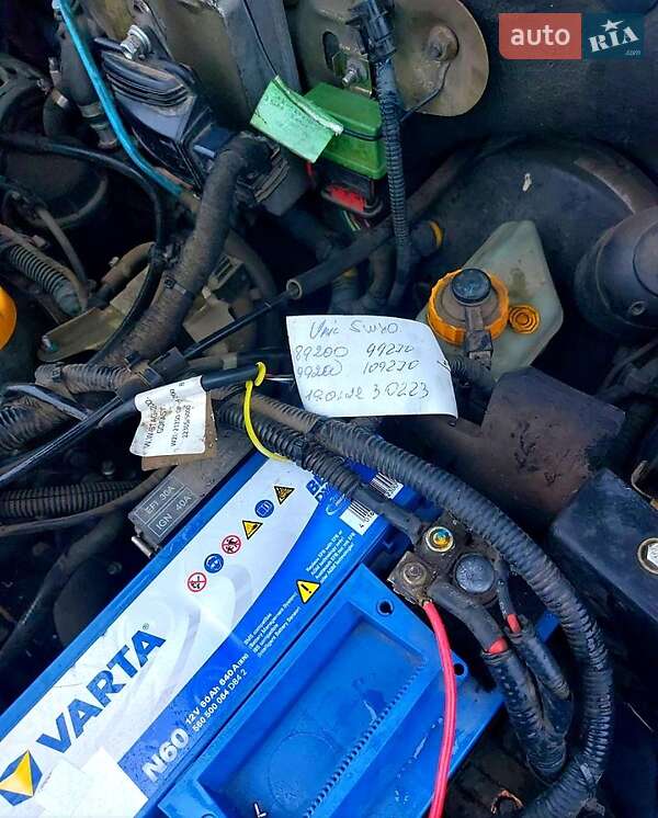 Хэтчбек Fiat Palio 2003 в Одессе фото 4 Хэтчбек Fiat Palio 2003 в Одессе