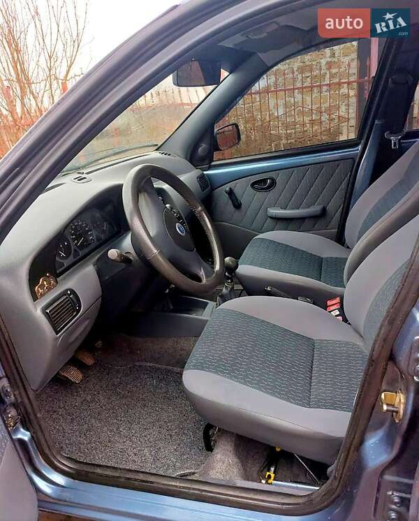 Хэтчбек Fiat Palio 2003 в Одессе фото 6 Хэтчбек Fiat Palio 2003 в Одессе