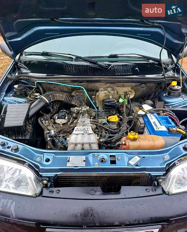 Хэтчбек Fiat Palio 2003 в Одессе фото 10 Хэтчбек Fiat Palio 2003 в Одессе