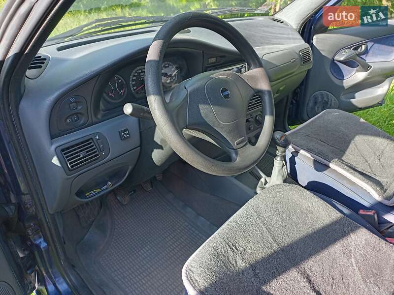 Универсал Fiat Palio 2000 в Ивано-Франковске