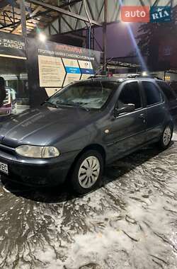 Универсал Fiat Palio 2001 в 