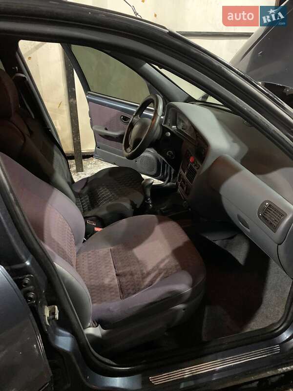 Универсал Fiat Palio 2001 в Сумах фото 5 Универсал Fiat Palio 2001 в Сумах