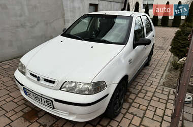 Хетчбек Fiat Palio 2003 в Костопілі