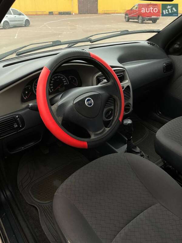 Хэтчбек Fiat Palio 2003 в Житомире