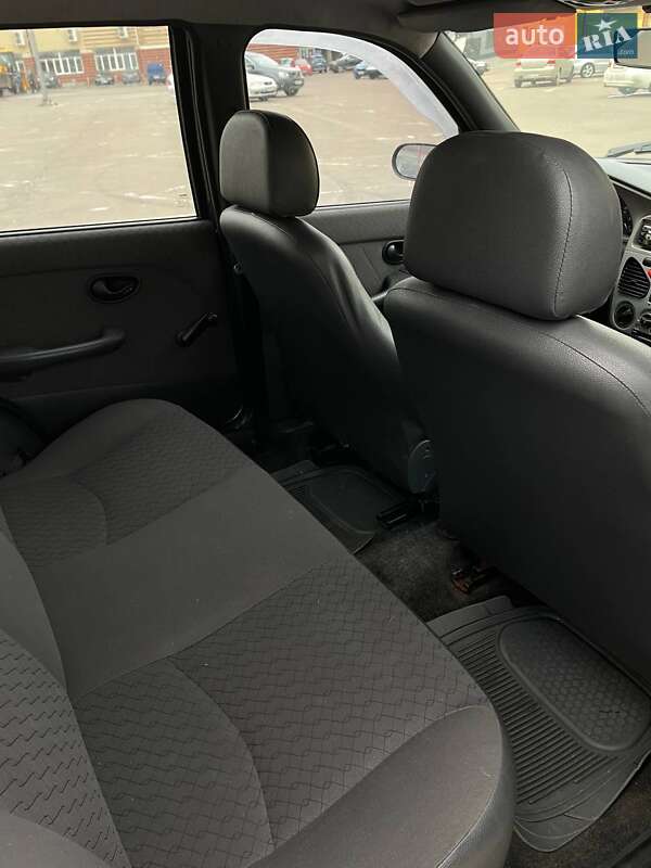 Хэтчбек Fiat Palio 2003 в Житомире