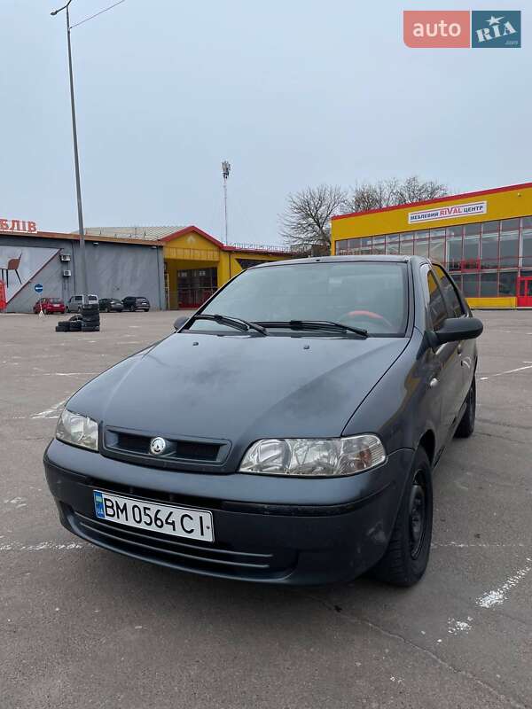 Хэтчбек Fiat Palio 2003 в Житомире