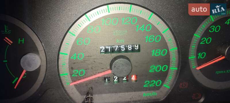 Универсал Fiat Palio 1998 в Шепетовке фото 4 Универсал Fiat Palio 1998 в Шепетовке