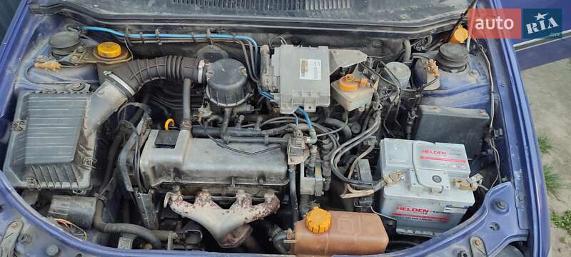 Универсал Fiat Palio 1998 в Шепетовке фото 5 Универсал Fiat Palio 1998 в Шепетовке