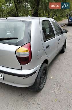 Хэтчбек Fiat Palio 2005 в Ровно