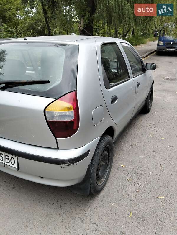 Fiat Palio 2005