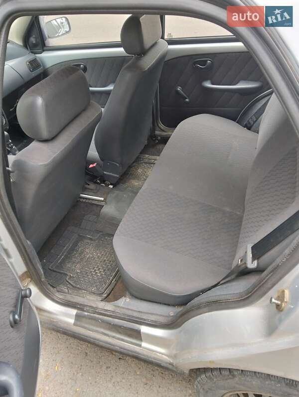 Хэтчбек Fiat Palio 2005 в Ровно фото 2 Хэтчбек Fiat Palio 2005 в Ровно