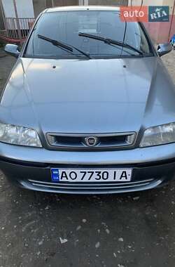 Хэтчбек Fiat Palio 2004 в Ужгороде