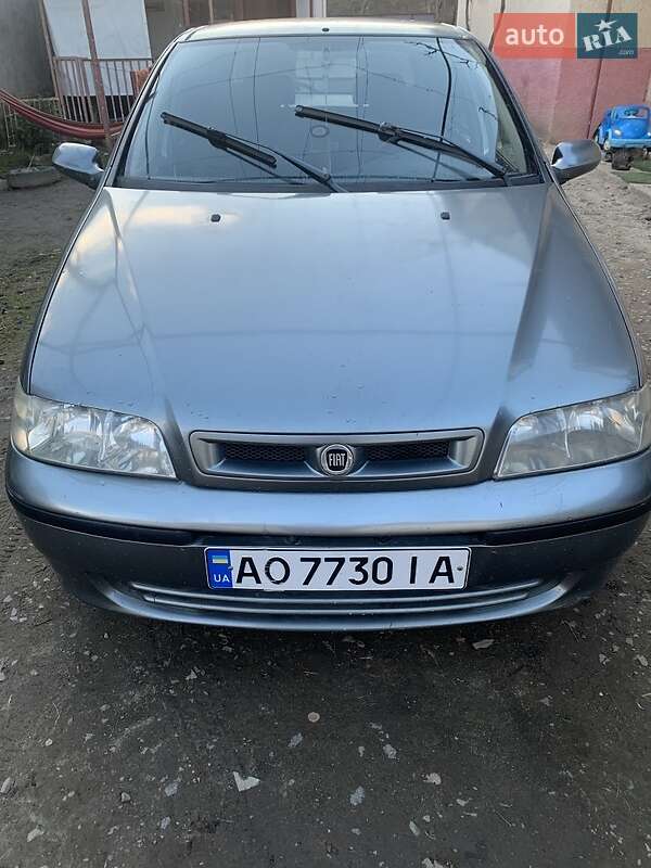 Fiat Palio 2004 Fiat Palio 2004