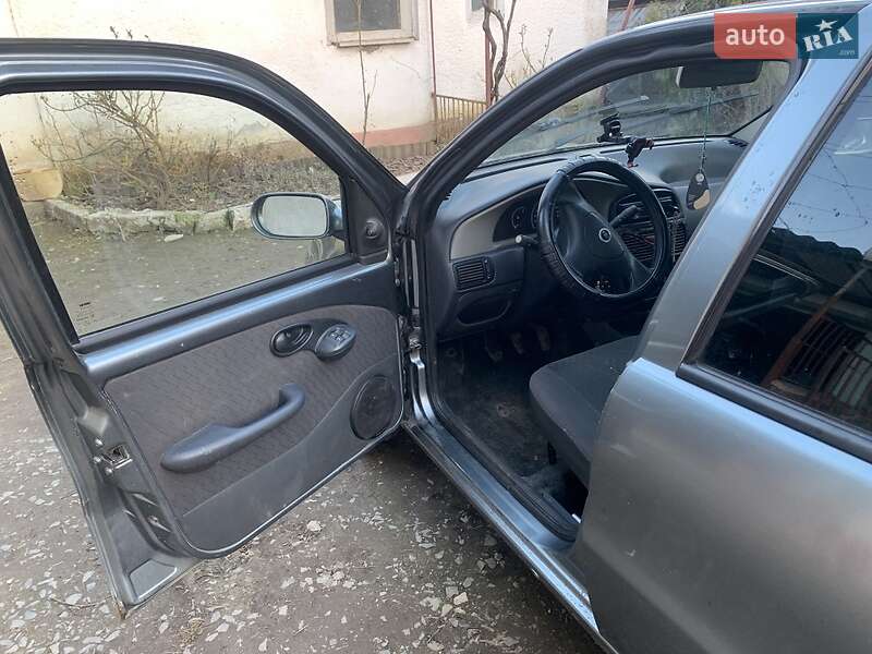 Хэтчбек Fiat Palio 2004 в Ужгороде фото 7 Хэтчбек Fiat Palio 2004 в Ужгороде