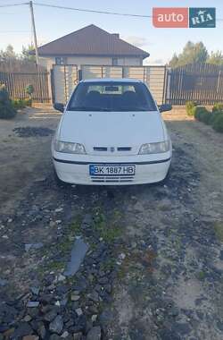 Хэтчбек Fiat Palio 2003 в Костополе