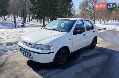 Хэтчбек Fiat Palio 2003 в Заре