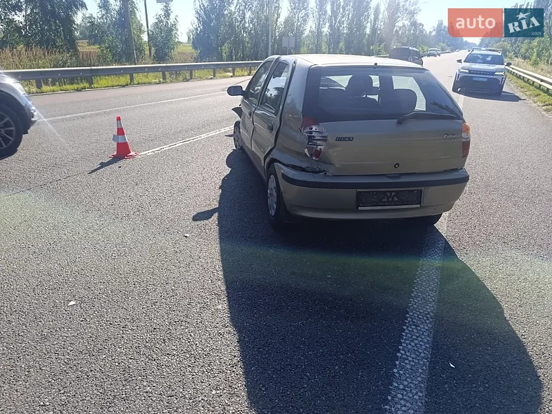 Fiat Palio