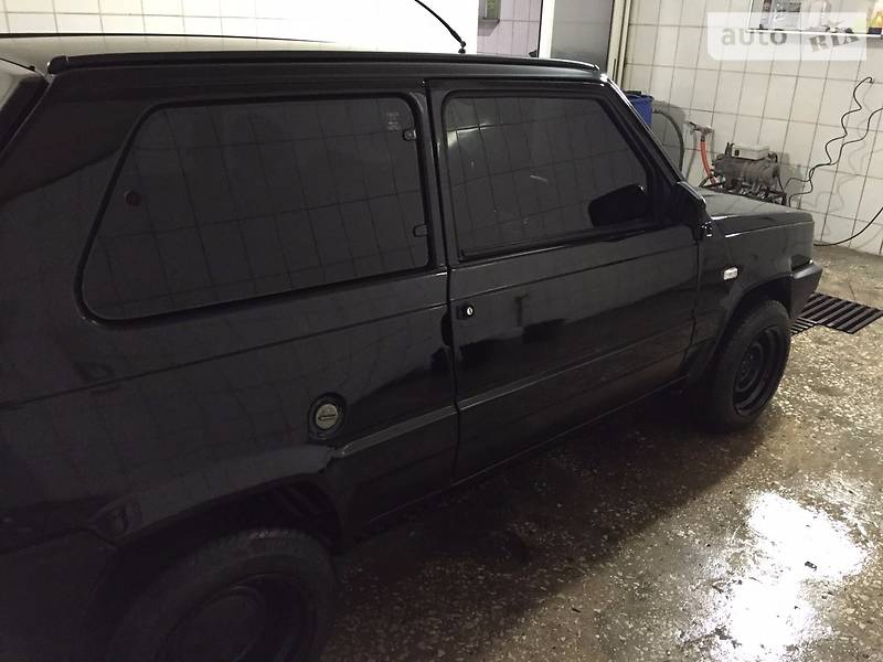 Купе Fiat Panda 1992 в Кривом Роге