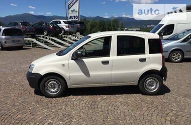 Хэтчбек Fiat Panda 2011 в Львове