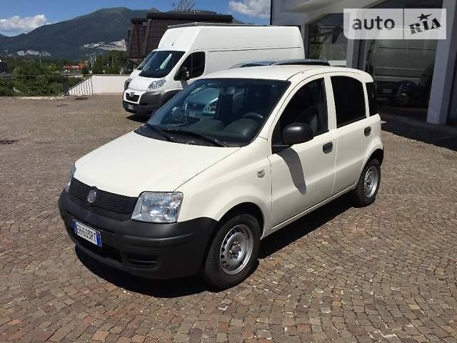 Хэтчбек Fiat Panda 2011 в Львове