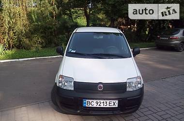 Хэтчбек Fiat Panda 2011 в 