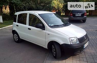 Fiat Panda 2011 Fiat Panda 2011