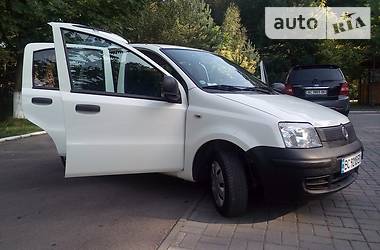 Хэтчбек Fiat Panda 2011 в 