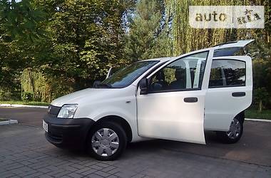 Хэтчбек Fiat Panda 2011 в 