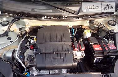 Хэтчбек Fiat Panda 2011 в 