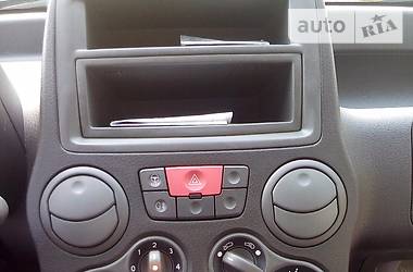 Хэтчбек Fiat Panda 2011 в 