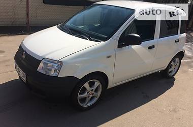 Fiat Panda 2011