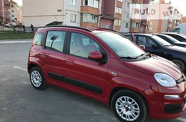 Fiat Panda 2013