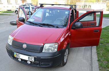 Fiat Panda 2010