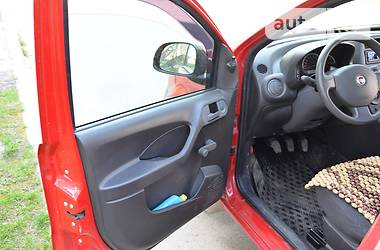 Хэтчбек Fiat Panda 2010 в Борщеве