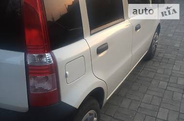 Хэтчбек Fiat Panda 2011 в Ивано-Франковске