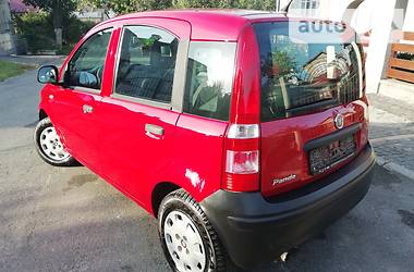 Хэтчбек Fiat Panda 2012 в Тернополе