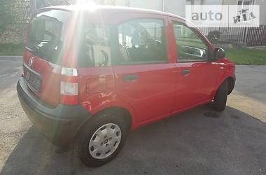 Хэтчбек Fiat Panda 2012 в Тернополе