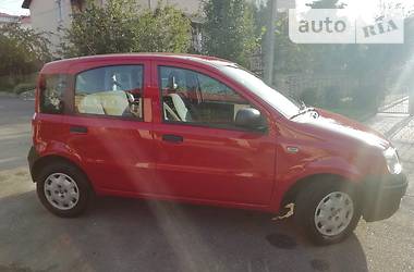 Хэтчбек Fiat Panda 2012 в Тернополе