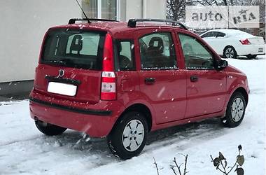 Хэтчбек Fiat Panda 2009 в Ровно