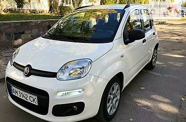 Fiat Panda 2012